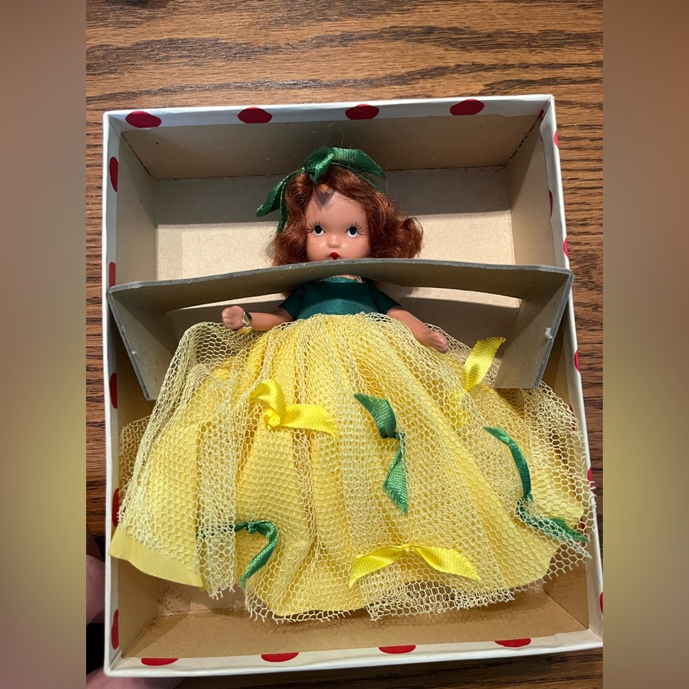 Story Book Doll - Seasons Series- Autumn # 92
